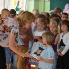 Przedstawienie "Koziołek Niematołek"