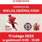 Wielka Zbiórka Krwi Dąbrowie