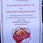 Koło Gospodyń zakwalifikowało się do ogólnopolskiego finału konkursu