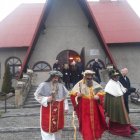 Święto Trzech Króli w Targowisku