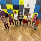 Zapraszamy wszystkie dzieci w wieku 5-12 lat na zajęcia Zumba for Kids