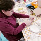 Zajęcia decoupage w GCK