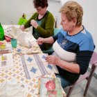 Zajęcia decoupage w GCK