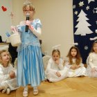 Przedszkolaki z Brzezia wystąpiły dla swoich Babć i Dziadków
