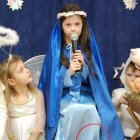 Przedszkolaki z Brzezia wystąpiły dla swoich Babć i Dziadków