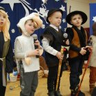 Przedszkolaki z Brzezia wystąpiły dla swoich Babć i Dziadków