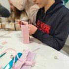 Aktywne i twórcze ferie w GCK-u dla młodzieży
