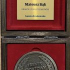 Trener KKKT Najlepszym Trenerem Małopolski 2022 roku