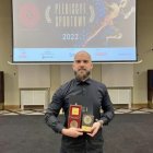 Trener KKKT Najlepszym Trenerem Małopolski 2022 roku