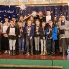 3 lata temu został oficjalnie utworzony Klub Sportowy Szachownica Gmina Kłaj