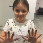 Niezwykłe spotkanie z pisarką książek dla dzieci w GCK-u
