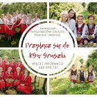 Wstąp w szeregi KGW Gruszki