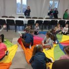 Ferie na wesoło w Domu Kultury Łężkowice