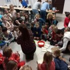 Ferie na wesoło w Domu Kultury Łężkowice
