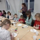 Ferie na wesoło w Domu Kultury Łężkowice