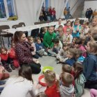 Ferie na wesoło w Domu Kultury Łężkowice