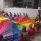 Ferie na wesoło w Domu Kultury Łężkowice