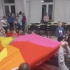 Ferie na wesoło w Domu Kultury Łężkowice