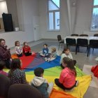 Ferie na wesoło w Domu Kultury Łężkowice