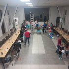 Ferie na wesoło w Domu Kultury Łężkowice