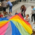Ferie na wesoło w Domu Kultury Łężkowice