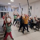 Ferie na wesoło w Domu Kultury Łężkowice