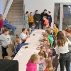 Ferie na wesoło w Domu Kultury Łężkowice