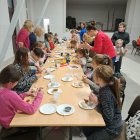 Ferie na wesoło w Domu Kultury Łężkowice