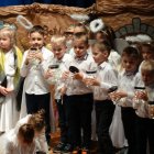 Dzień Babci i Dziadzia w Przedszkolu Samorządowym w Dąbrowie