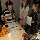 Wszystkie dzieciaki balowały w Domu Kultury Łężkowice