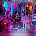 Wszystkie dzieciaki balowały w Domu Kultury Łężkowice