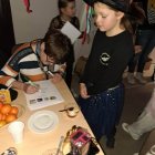 Wszystkie dzieciaki balowały w Domu Kultury Łężkowice