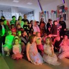 Wszystkie dzieciaki balowały w Domu Kultury Łężkowice