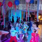 Wszystkie dzieciaki balowały w Domu Kultury Łężkowice
