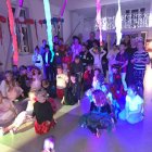 Wszystkie dzieciaki balowały w Domu Kultury Łężkowice