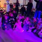 Wszystkie dzieciaki balowały w Domu Kultury Łężkowice