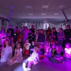 Wszystkie dzieciaki balowały w Domu Kultury Łężkowice