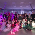 Wszystkie dzieciaki balowały w Domu Kultury Łężkowice