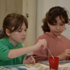 Kolorowe marmurki i dzieła z zimnej porcelany powstały w GCK-u