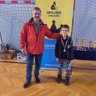 Dwudniowy turniej "Zima z Liskiem" zakończony