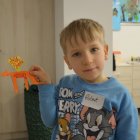  Spotkanie z pisarką podczas „Aktywnych i twórczych ferii w GCK-u”