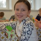  Spotkanie z pisarką podczas „Aktywnych i twórczych ferii w GCK-u”