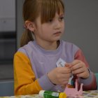  Spotkanie z pisarką podczas „Aktywnych i twórczych ferii w GCK-u”
