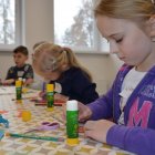  Spotkanie z pisarką podczas „Aktywnych i twórczych ferii w GCK-u”