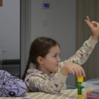  Spotkanie z pisarką podczas „Aktywnych i twórczych ferii w GCK-u”
