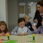  Spotkanie z pisarką podczas „Aktywnych i twórczych ferii w GCK-u”
