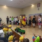 Przedszkolaki z Szarowa z najlepszymi życzeniami dla Babć i Dziadków