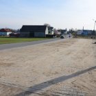 Trwa budowa parkingu w Łężkowicach