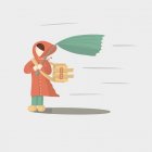 Ostrzeżenie o silnym wietrze