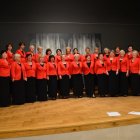 I etap realizacji operacji pt. „Wyposażenie w niezbędny sprzęt i organizacja cyklu koncertów chóru Gaudium” zakończony